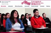 Universidad Iberomexicana Pachuca de Soto