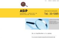 ASIP Asesores y Servicios en Investigación Privada MEXICO