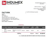 Indumex MEXICO