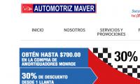 Automotríz MAVER Monterrey