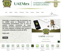 Universidad Autónoma del Estado de México Ciudad de México
