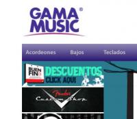 Gama Music Delicias