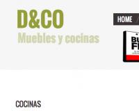 D&CO Muebles y Cocinas Ciudad de México