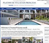 Platinum Yucatán Princess Playa del Carmen