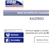 ODM Express Guadalajara