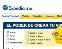 Expedia Cancún