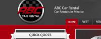 ABC Car Rental Ciudad de México