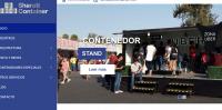 Sharat International Container Ciudad de México