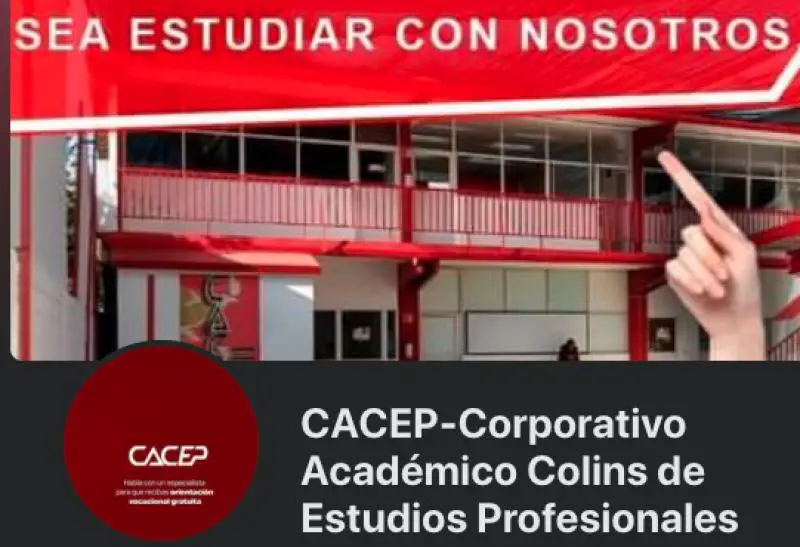 Corporativo Académico Colins de Estudios Profesionales
