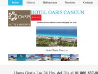 Hotel Oasis Cancún MEXICO
