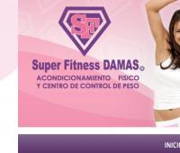 Super Fitness Damas Apodaca