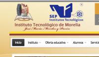 Instituto Tecnológico de Morelia Morelia