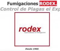 Rodex Control Express Ciudad de México