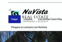 NuVista Real Estate Mahahual