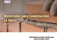 Materiales para Construcción La Hera Ciudad de México