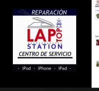 LapTop Station Monterrey