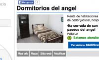 Dormitorios del Ángel San Andrés Cholula
