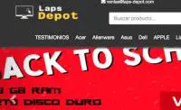 Laps-depot.com Santiago de Querétaro