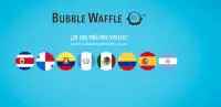 Bubble Waffle Puebla