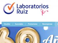 Laboratorios Ruiz Puebla