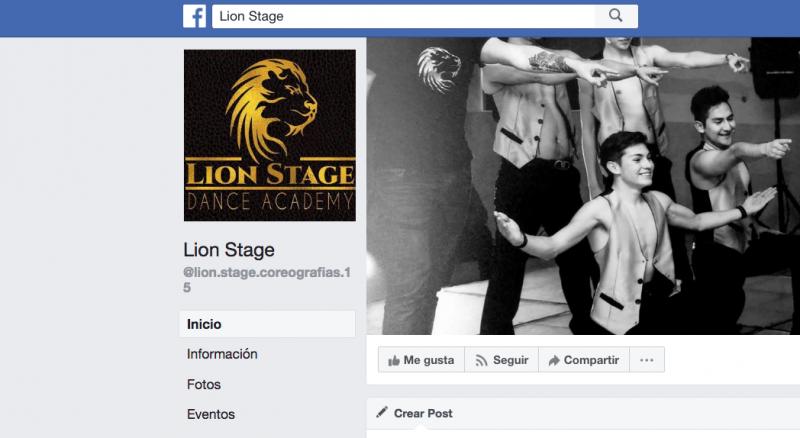 Lion Stage
