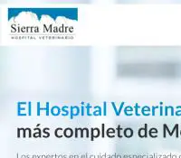 Sierra Madre Hospital Veterinario Monterrey
