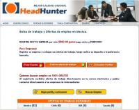 Headhunter.com.mx Ciudad de México