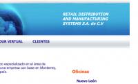 Retail Distribution and Manufacturing Systems MEXICO