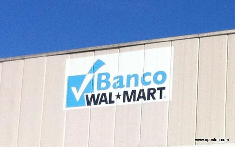 Banco Walmart