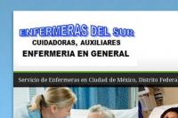 Enfermeras del Sur Ciudad de México