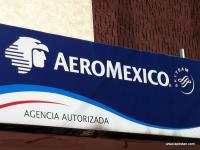 Aeroméxico Colima