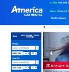America Car Rental Santiago de Querétaro