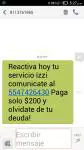 Izzi Telecom Ixtapaluca