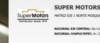 Super Motors Ciudad de México