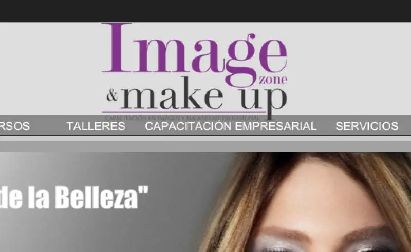 Image and Make Up Zone