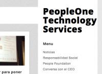 PeopleOne Technology Services Ciudad de México