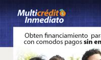 Multicrédito Inmediato Tampico