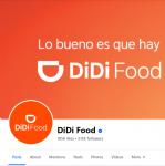 DiDi Food Ciudad de México