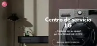 Centro de Servicio LG Ciudad de México