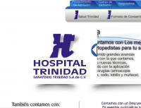 Hospital Trinidad Ciudad de México