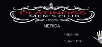 Black Jack Platinoss Men's Club Mérida