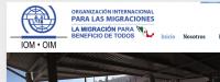 Organización Internacional para las Migraciones Cihuatlán