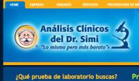 Análisis Clínicos del Dr. Simi Soledad de Graciano Sánchez