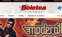 Boletea Tickets Puebla
