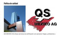 QS Mexiko AG Ciudad de México