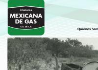 Compañía Mexicana de Gas Escobedo
