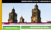 Bienes Raíces HAHN y Asociados Ciudad de México