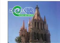 Destinos Packing and Shipping San Miguel de Allende