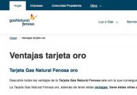 Gas Natural 