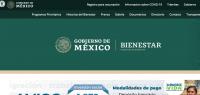 Secretaría de Bienestar MEXICO